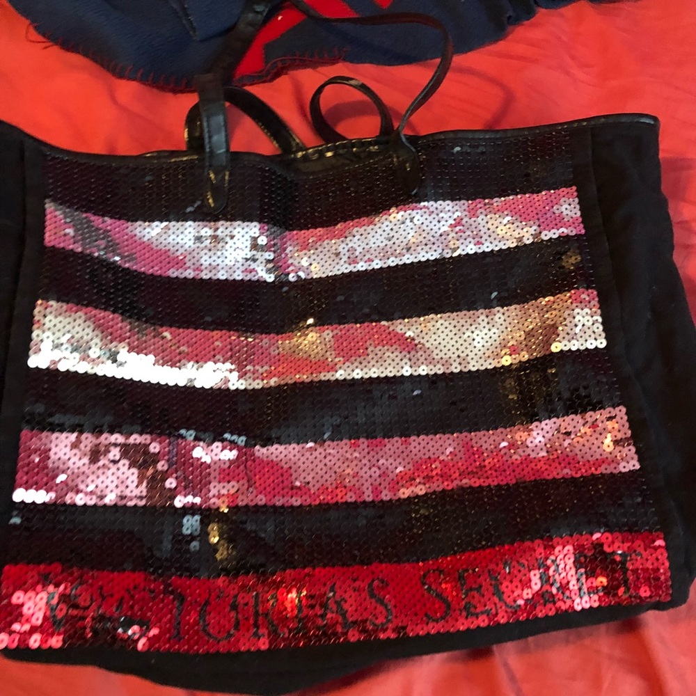 Victoria secret bag